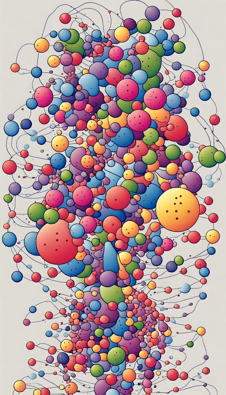 Organizing Chaos: AI-Generated Image Composition