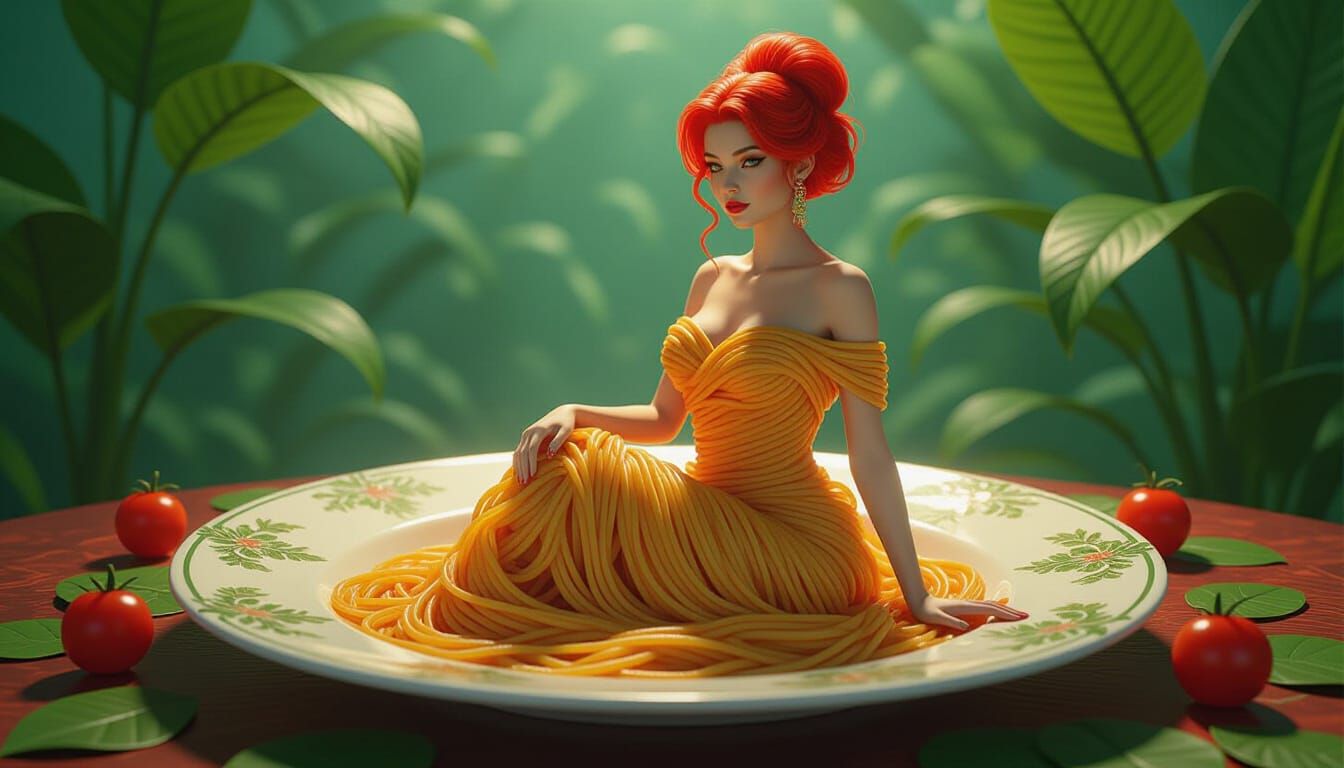 Time for a lunch break