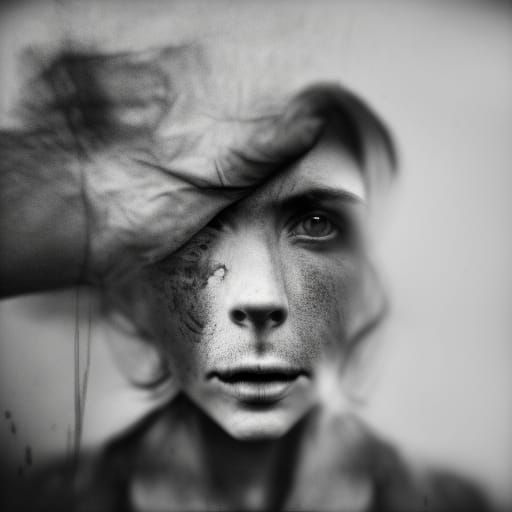 Ailurarctos Portrait in 8k Resolution