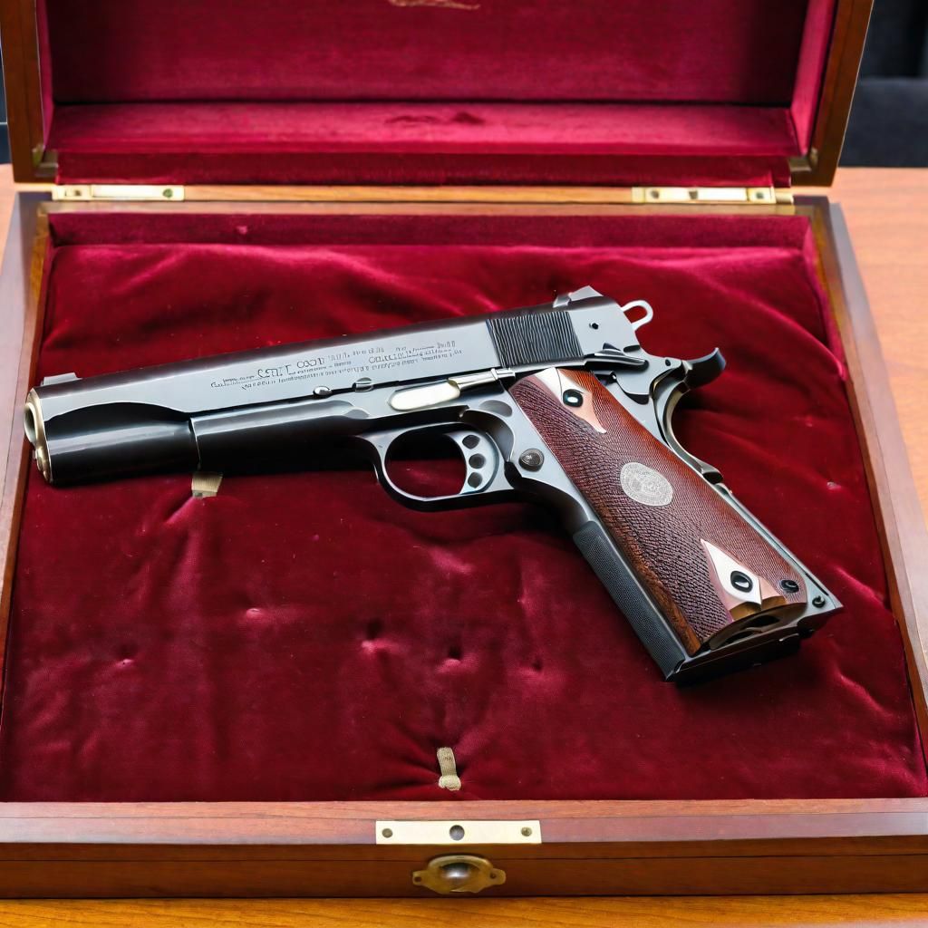 Colt Model 1911