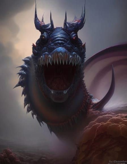 🔥⚡Dragon⚡🔥