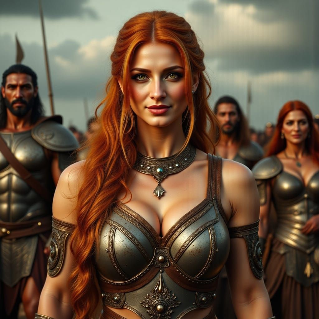 Queen Boudica