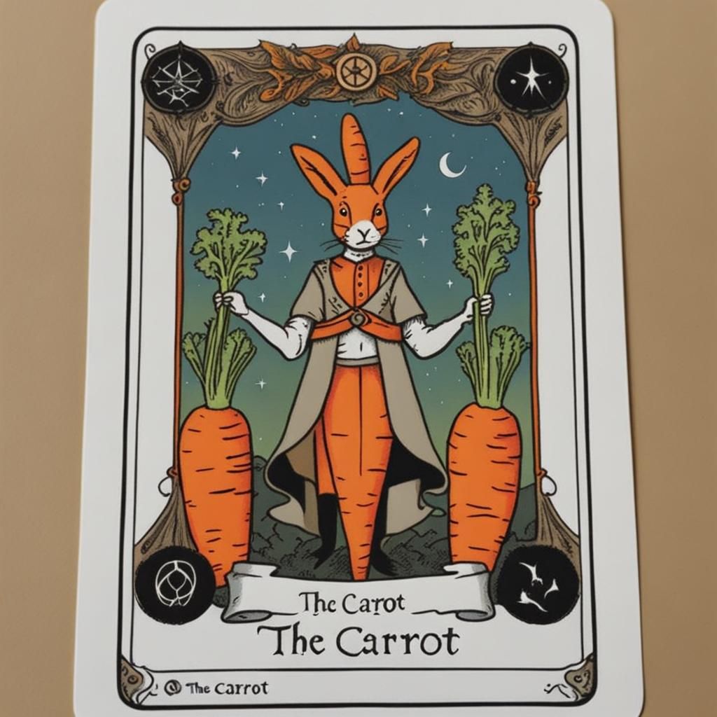 A Carrot Card