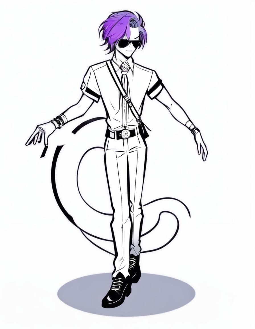 Stylish and Fashionable Hot Boy Outfit