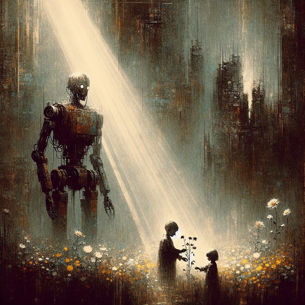 Flowers for our Future