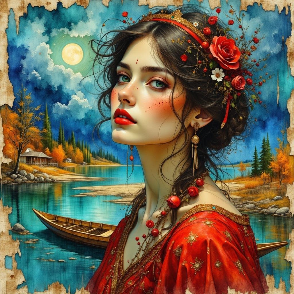 Dreaming Under Moonlight