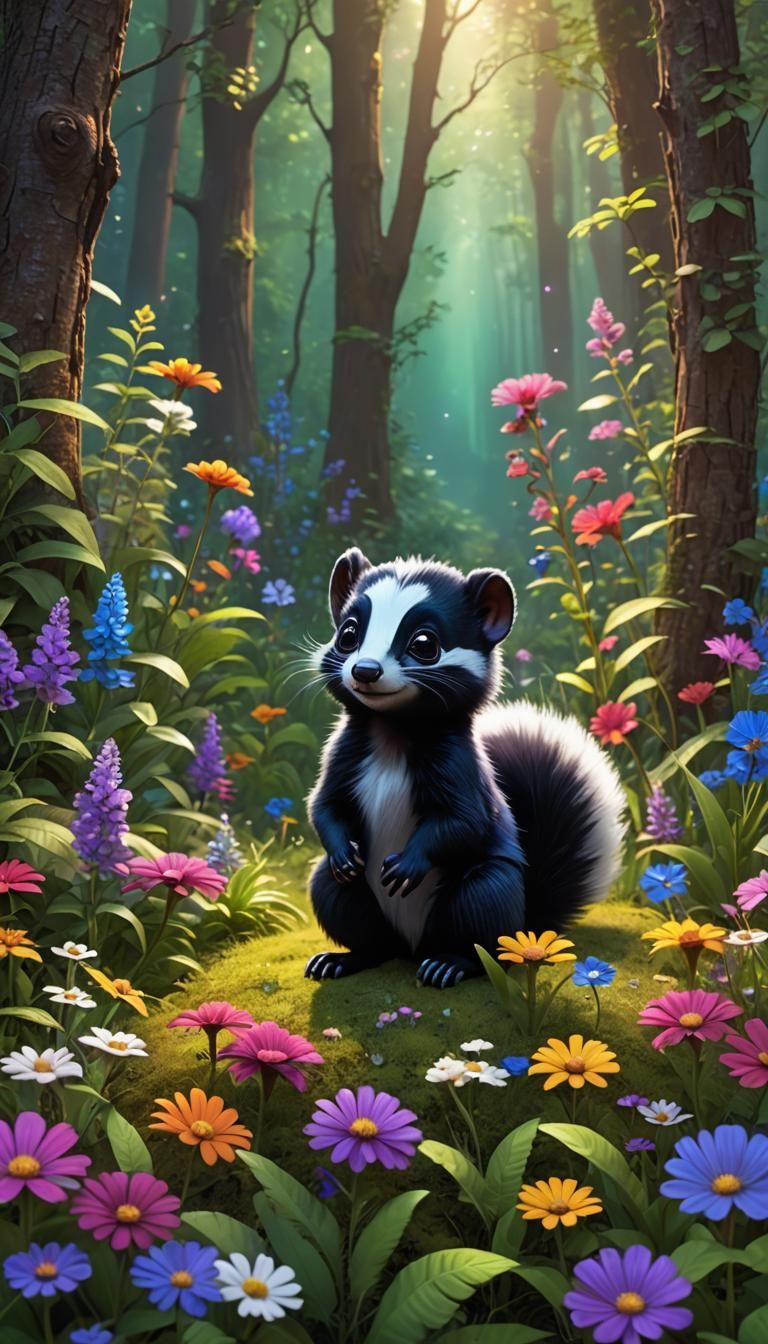 Stop snd smell the Flowers