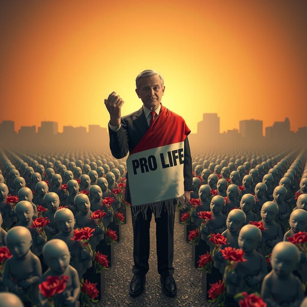 Exposed: Republican Hypocrisy on Life and Gun Violence