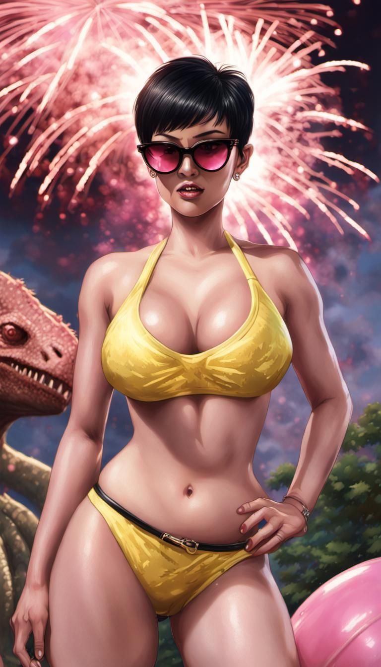 The Savage Land: Jubilee