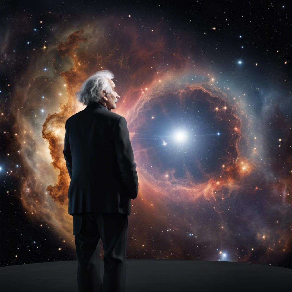 Einstein's Awe: Euclid Telescope Images in Stunning Detail