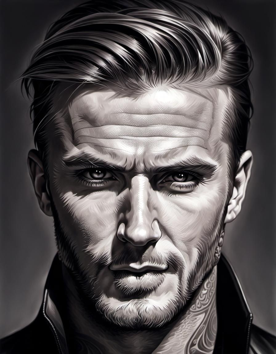 David Beckham v.2