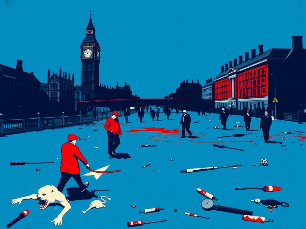 Societal Collapse Unveiled: Stark Warning of Inequality's De...