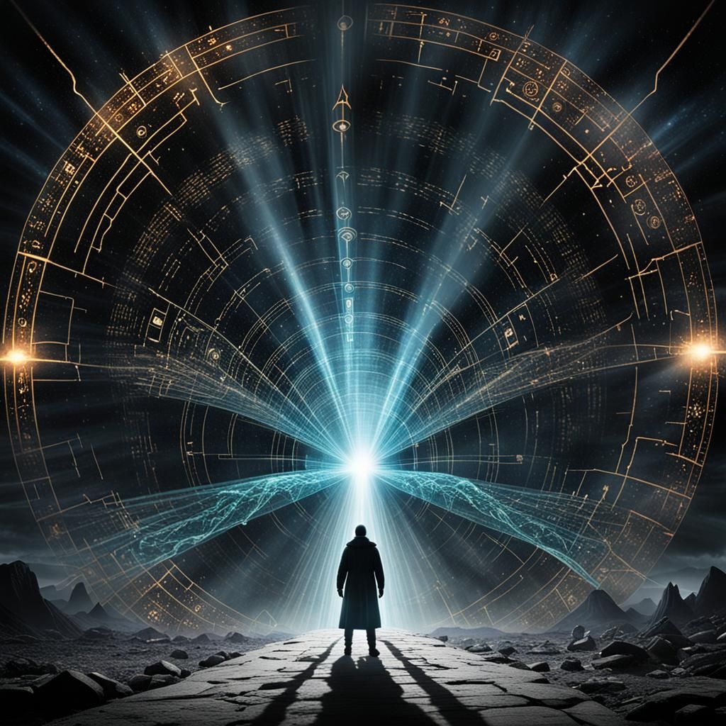 Looking into the Portal