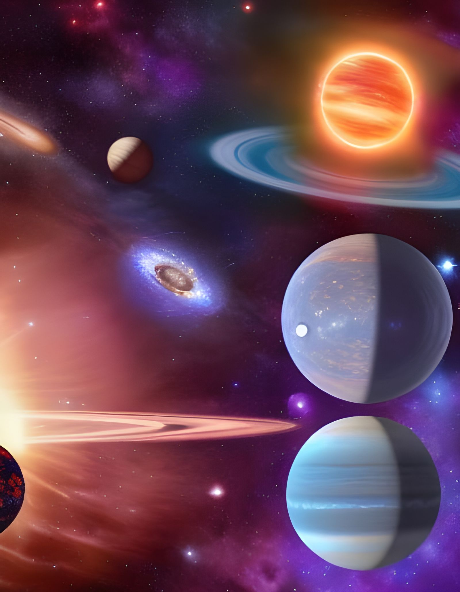 Get some space in your place.