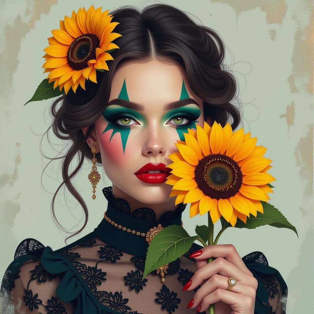 soft aerosolgrafia, datamoshing, twisting digital glitch art...