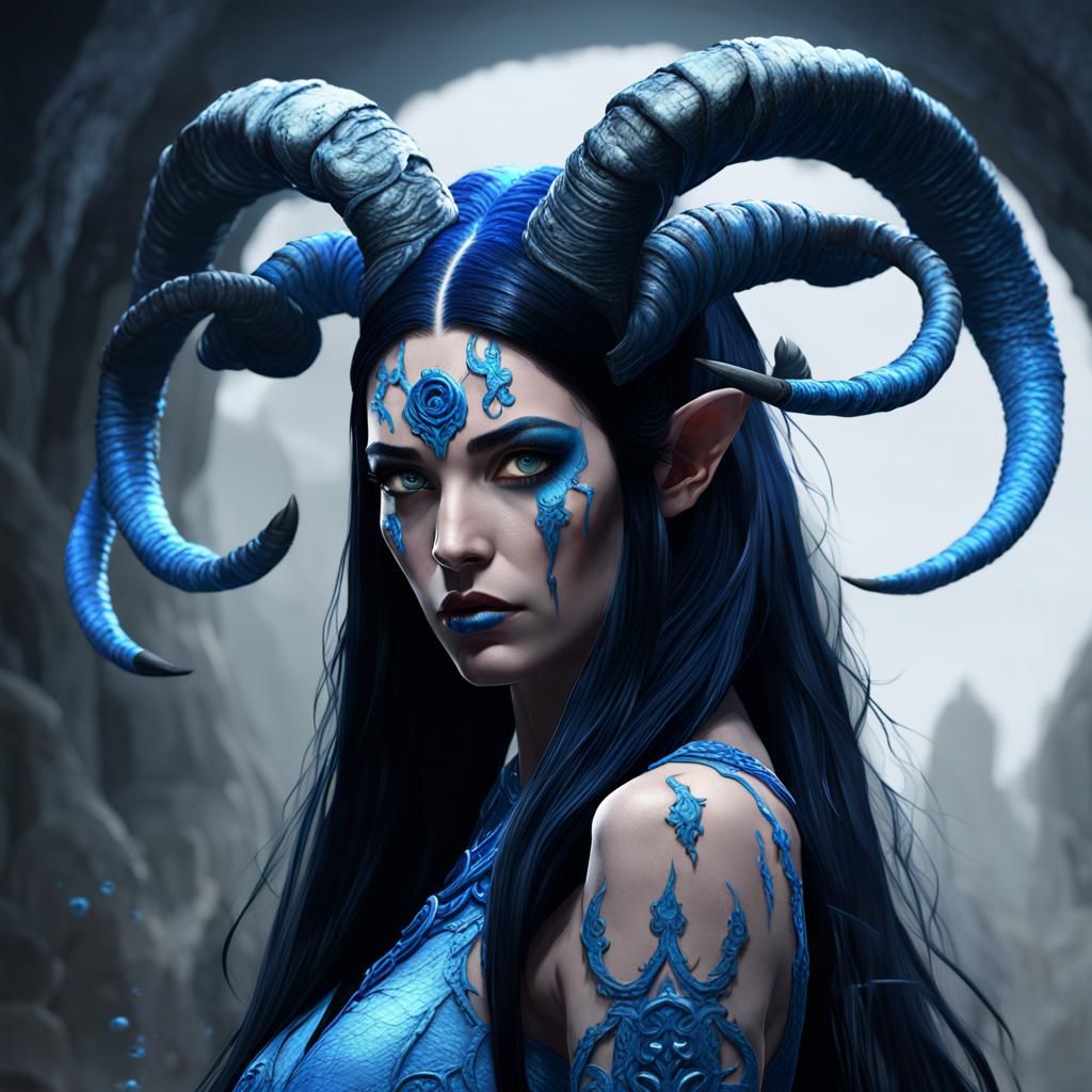 Possible DND character