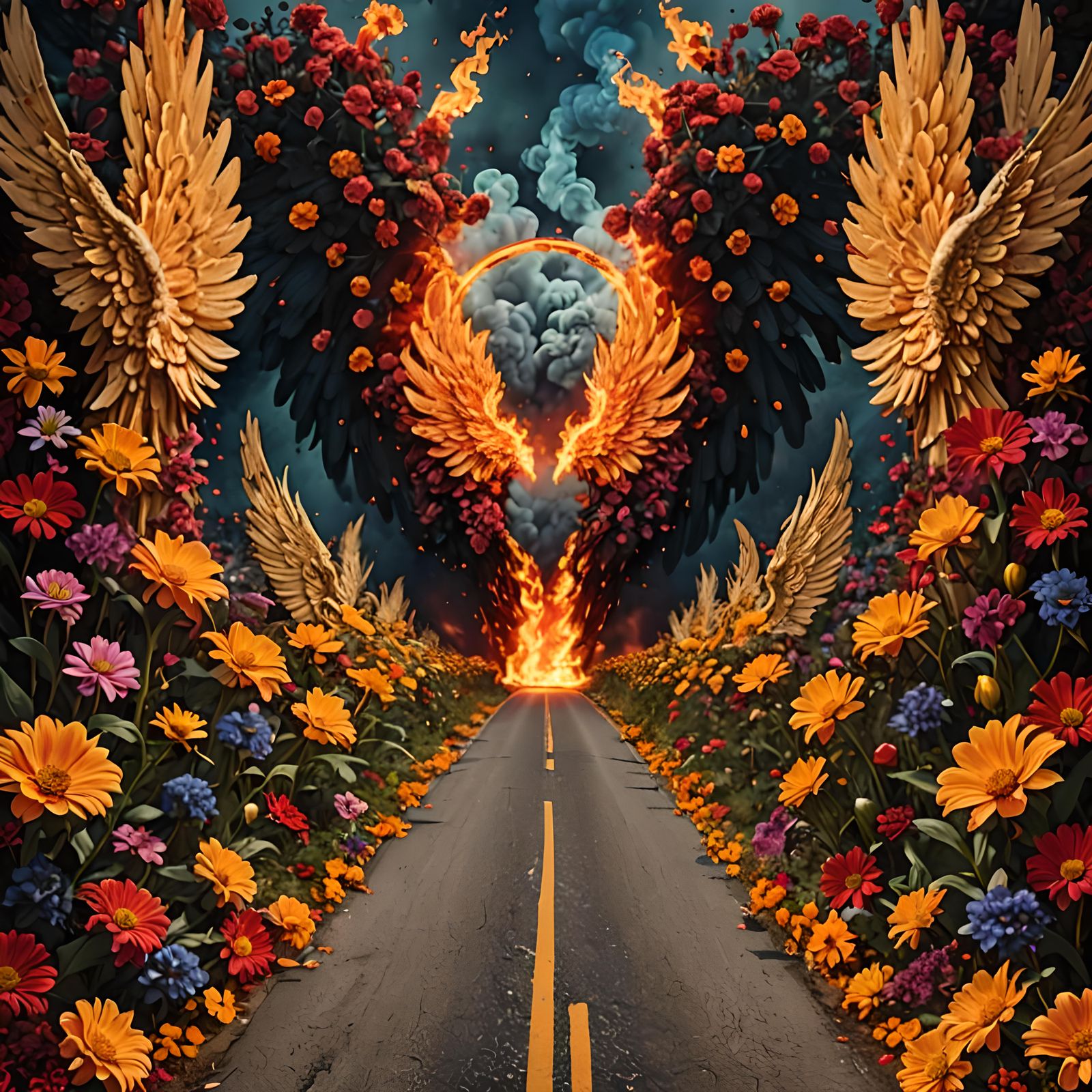 The road to hell is paved with good intentions