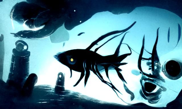 Deep Sea Horror Lurking in the Abyss