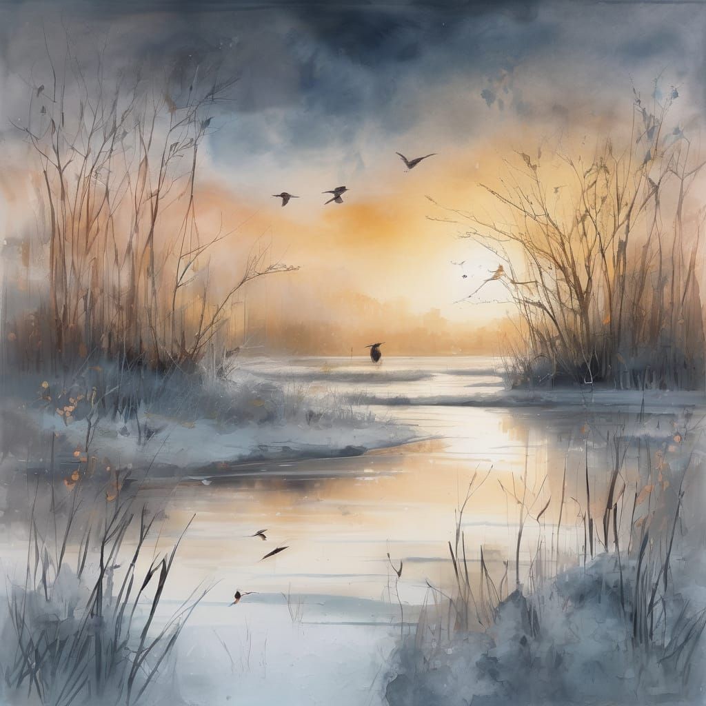 Winter Sun
