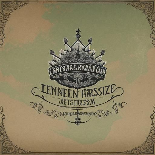 Arya Kills Night King: Expressionistic Comic Art