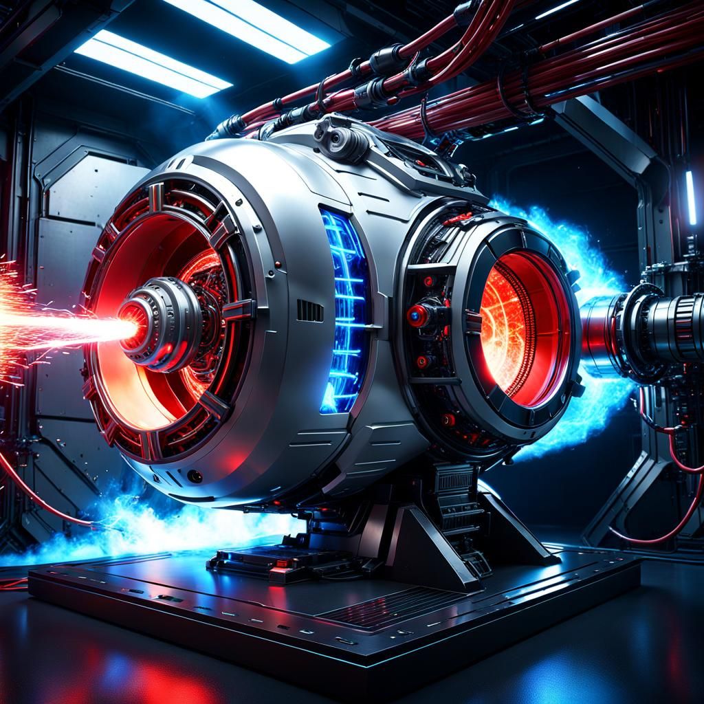 Infinite Improbability Drive