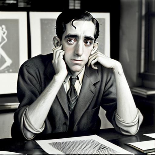 This marked a turning point for Salinger. The printer's reje...