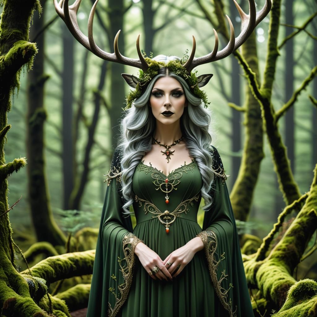 A Forest Witch III