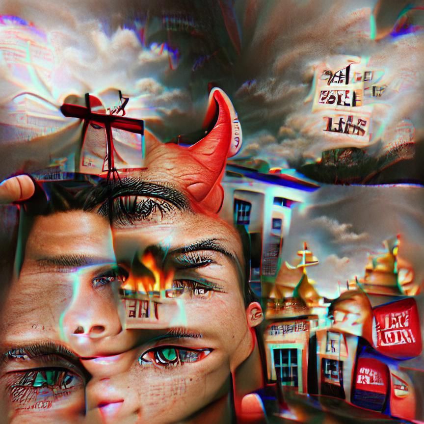 Deception and Reality: Visualizing The Lies