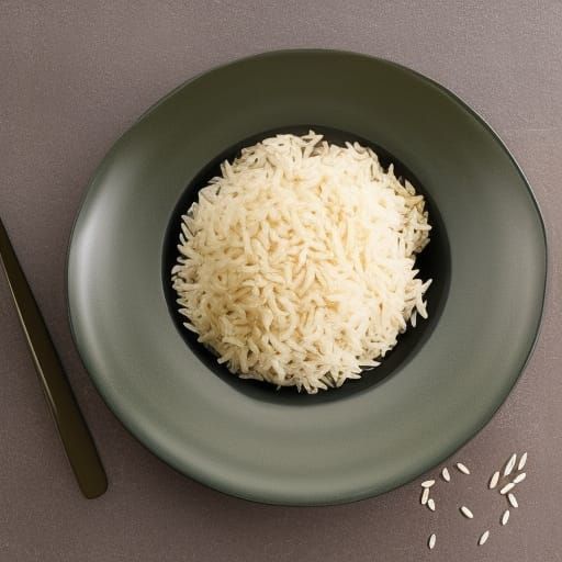 AI Image of Rice