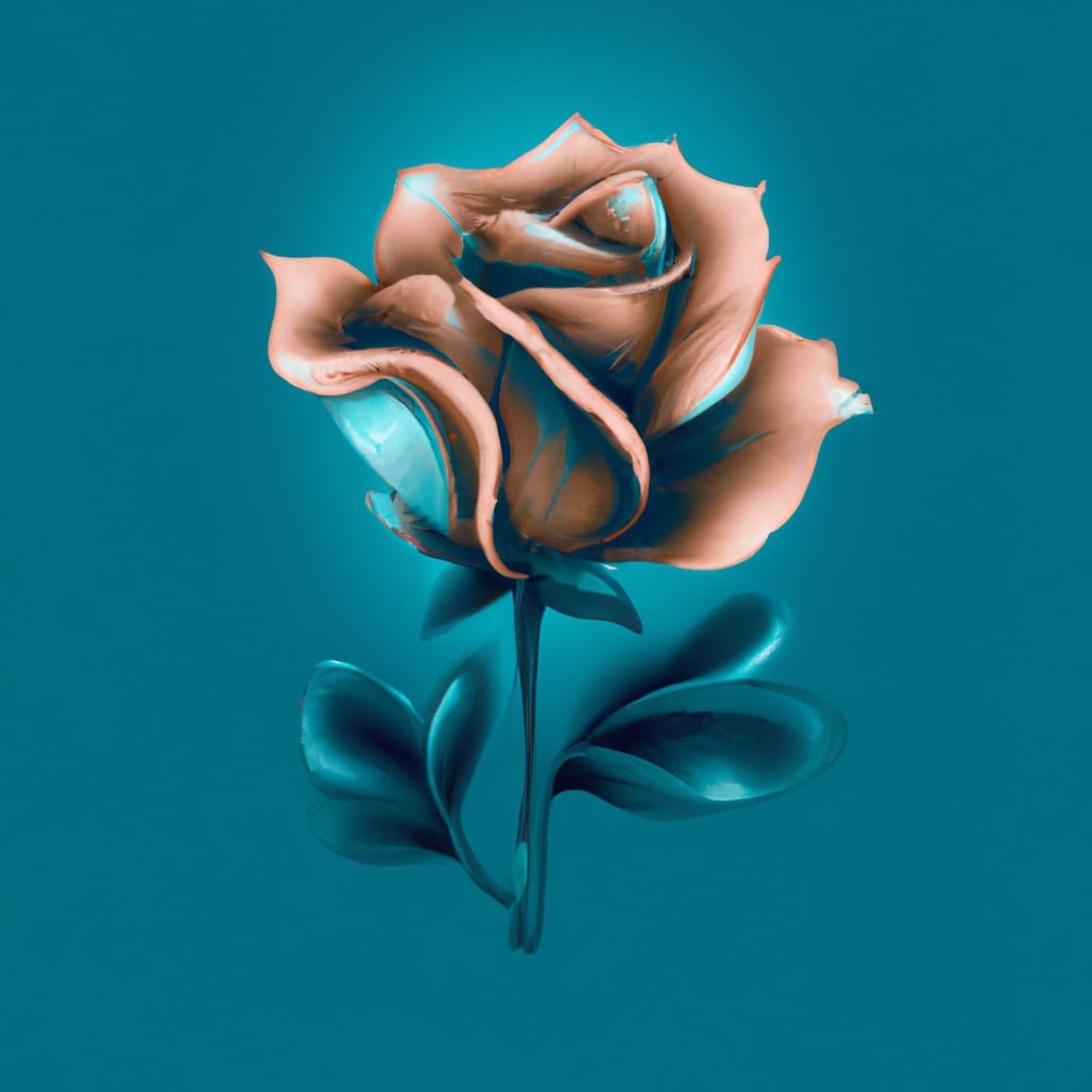 Blue Rose