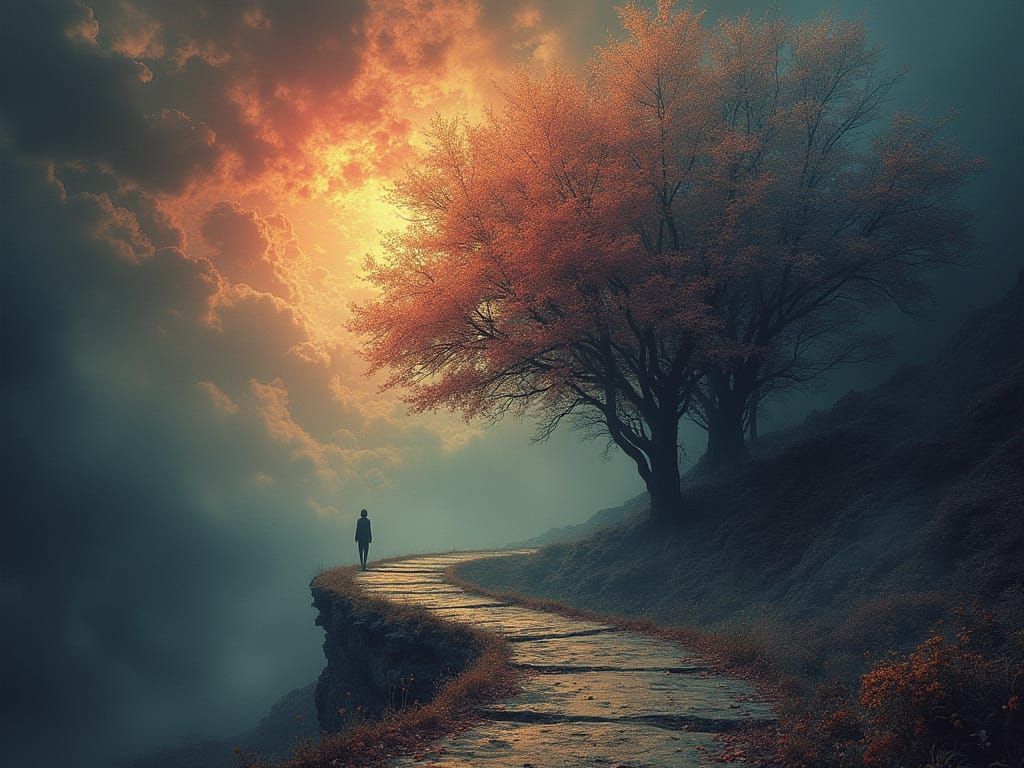 Over-Stimulated Brutalismically Inspired Colourshift Outdate...