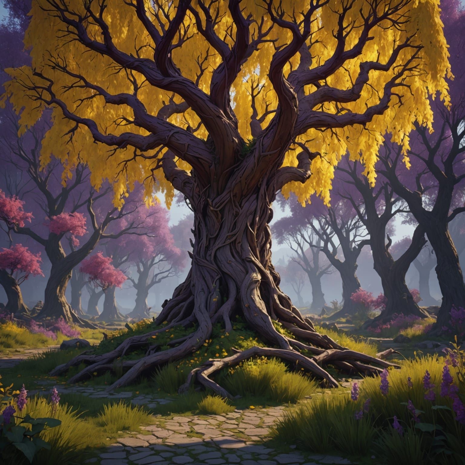 Blooded Willow: A Dark Fantasy Masterpiece