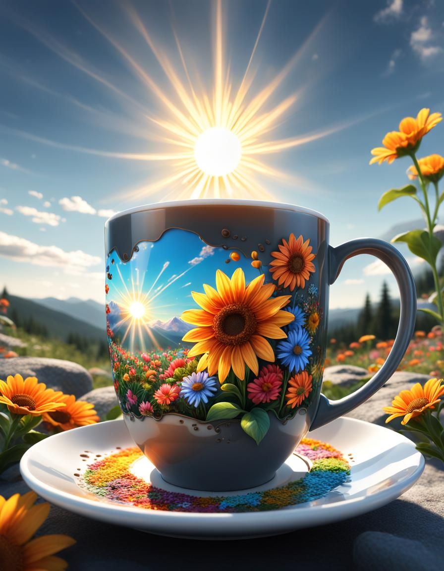 Jó reggelt ☕