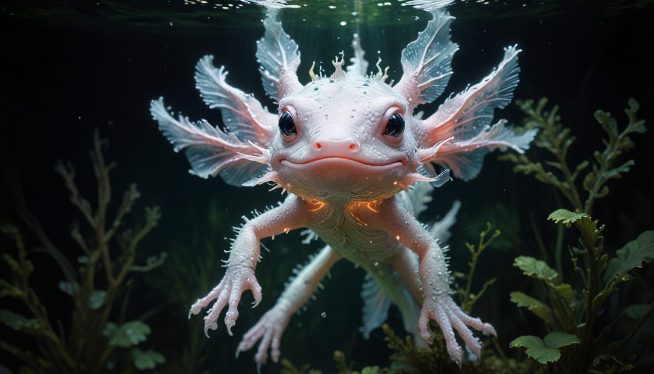 Enchanted Lake Realm