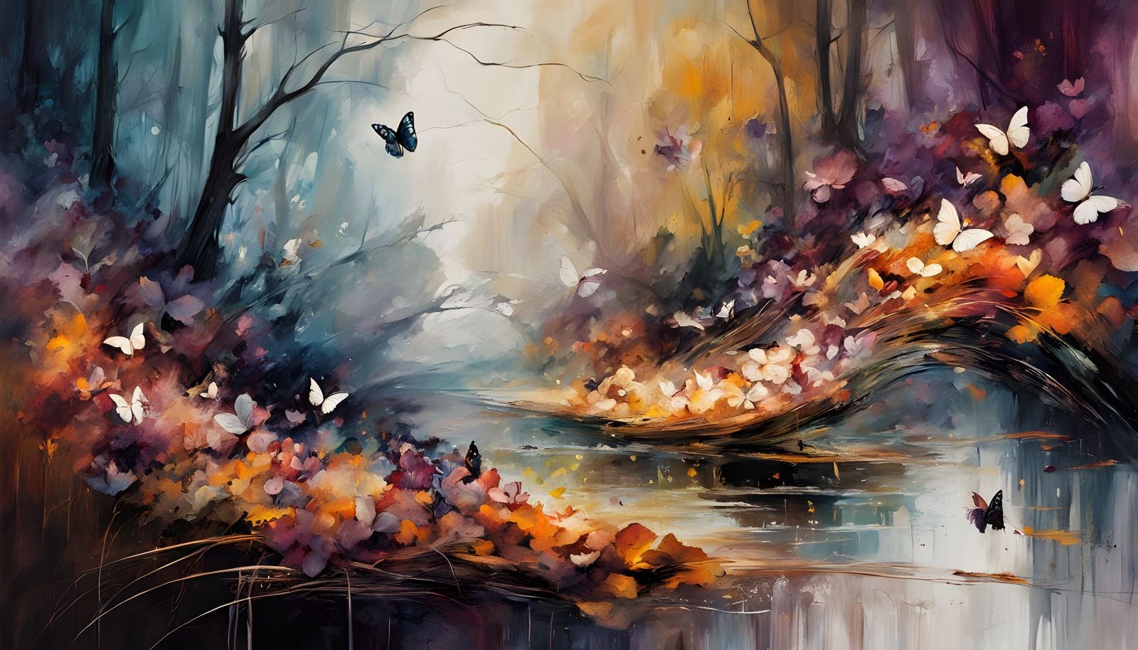 Whispers of Transience