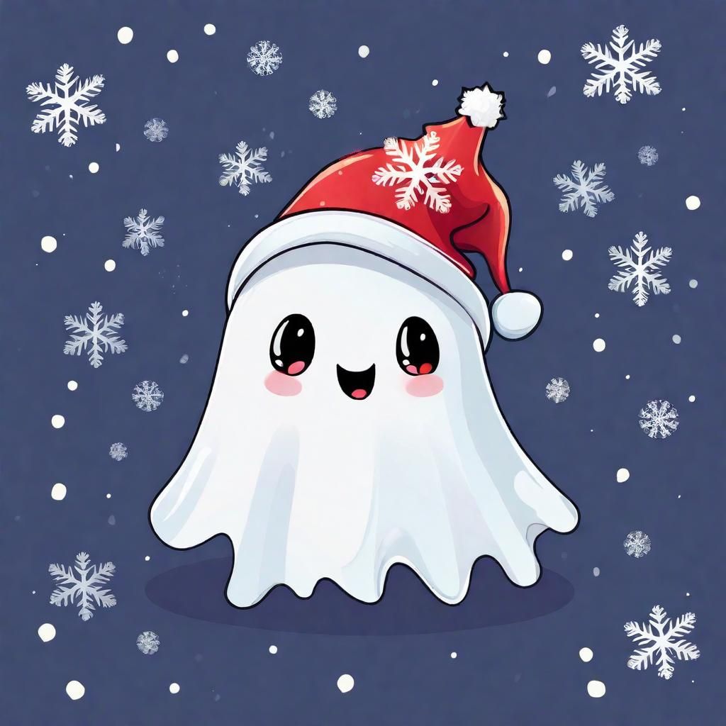 Christmas Ghost
