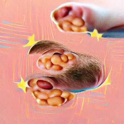 AI Generated Image of Beans