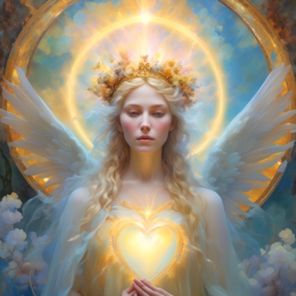 Angel of Love