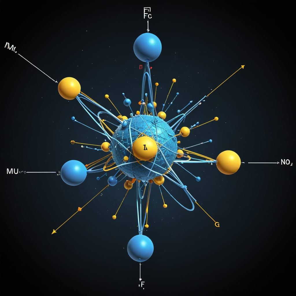 EFT Lagrangian Physics Equation