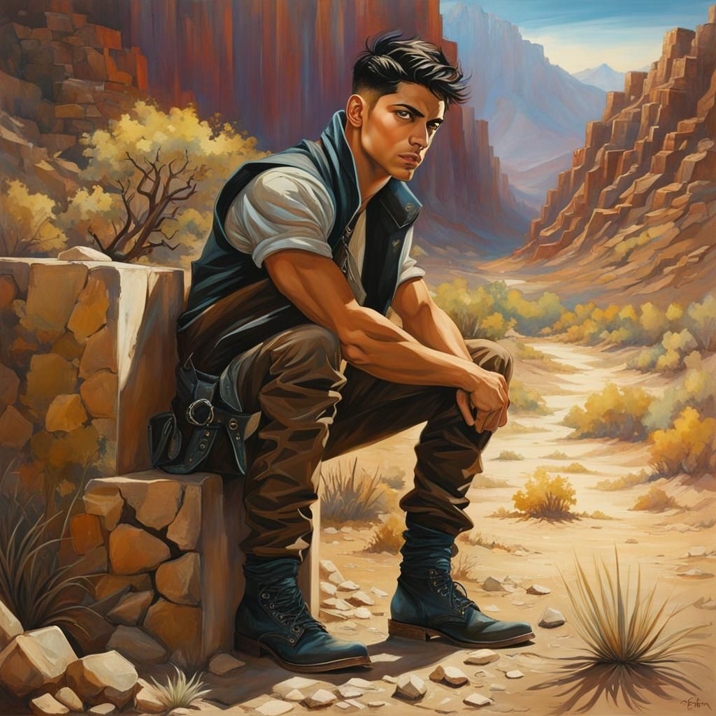 Desert Apocalypse 240204F