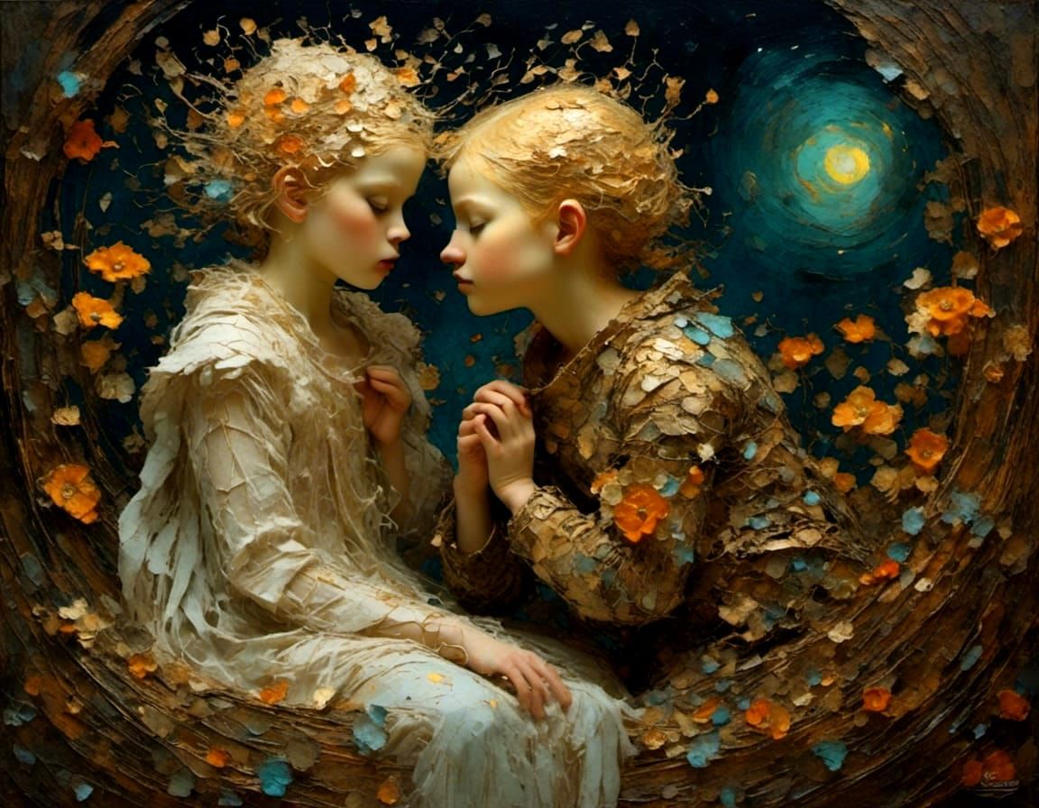 A Dedication to the Collaborative Beauty of the Beloved XL L...