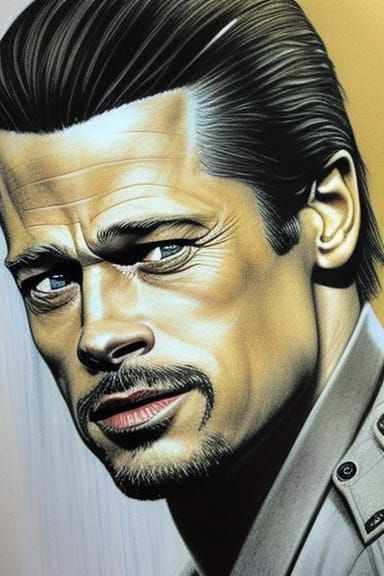 Brad Pitt
