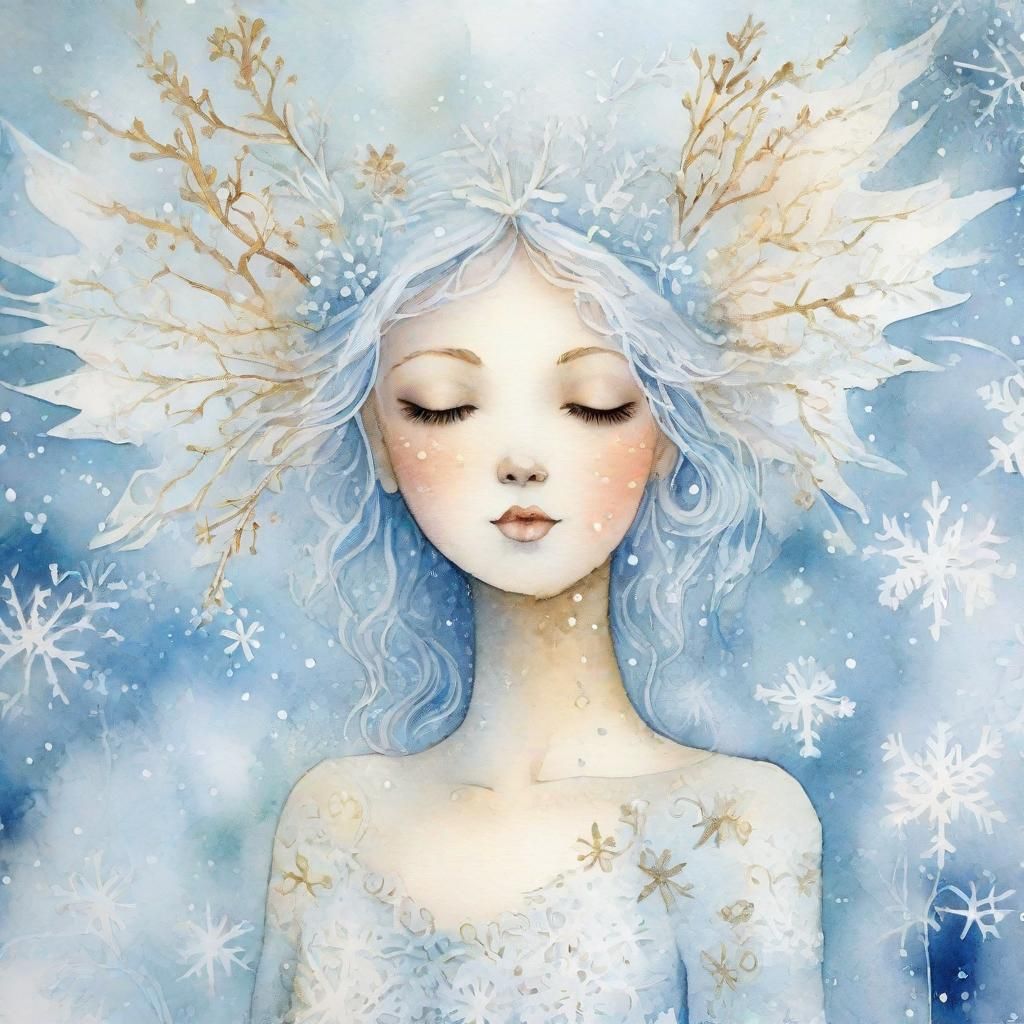 Snow Fairy
