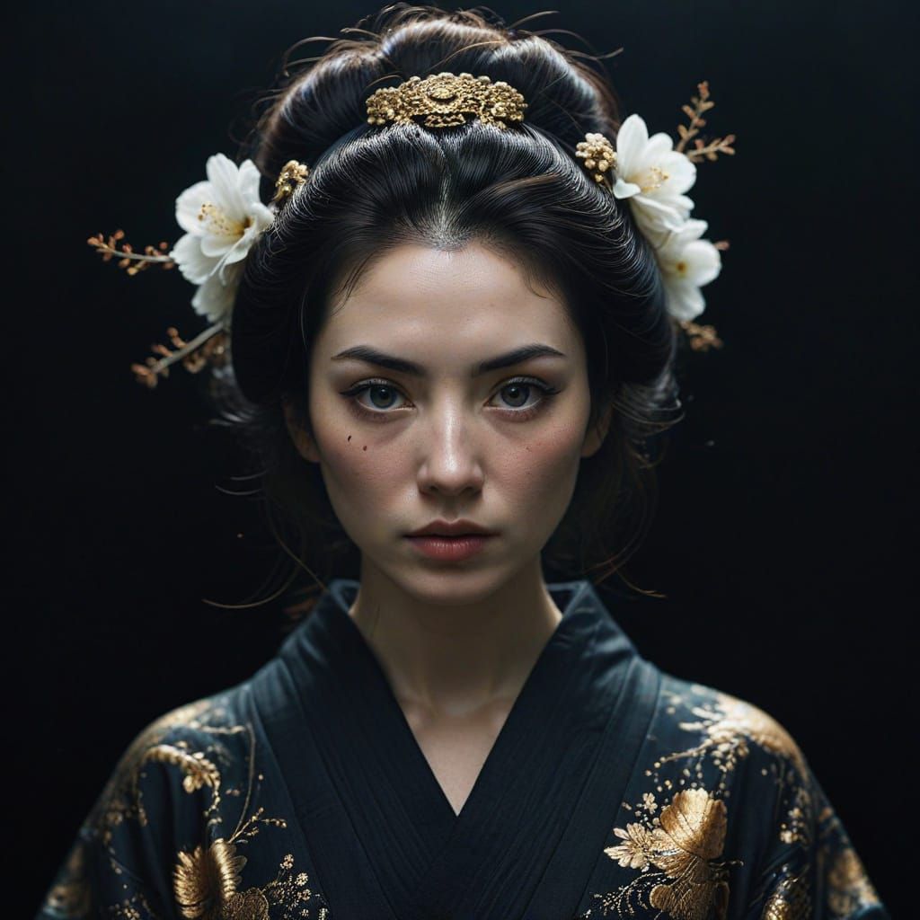 geisha
