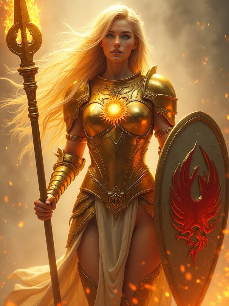 Dirisip, The Eternal Lantern