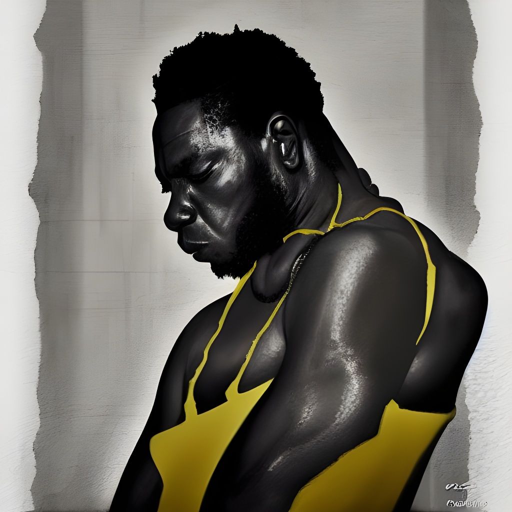 Figurative Sculpture in Nouveau Realisme Style