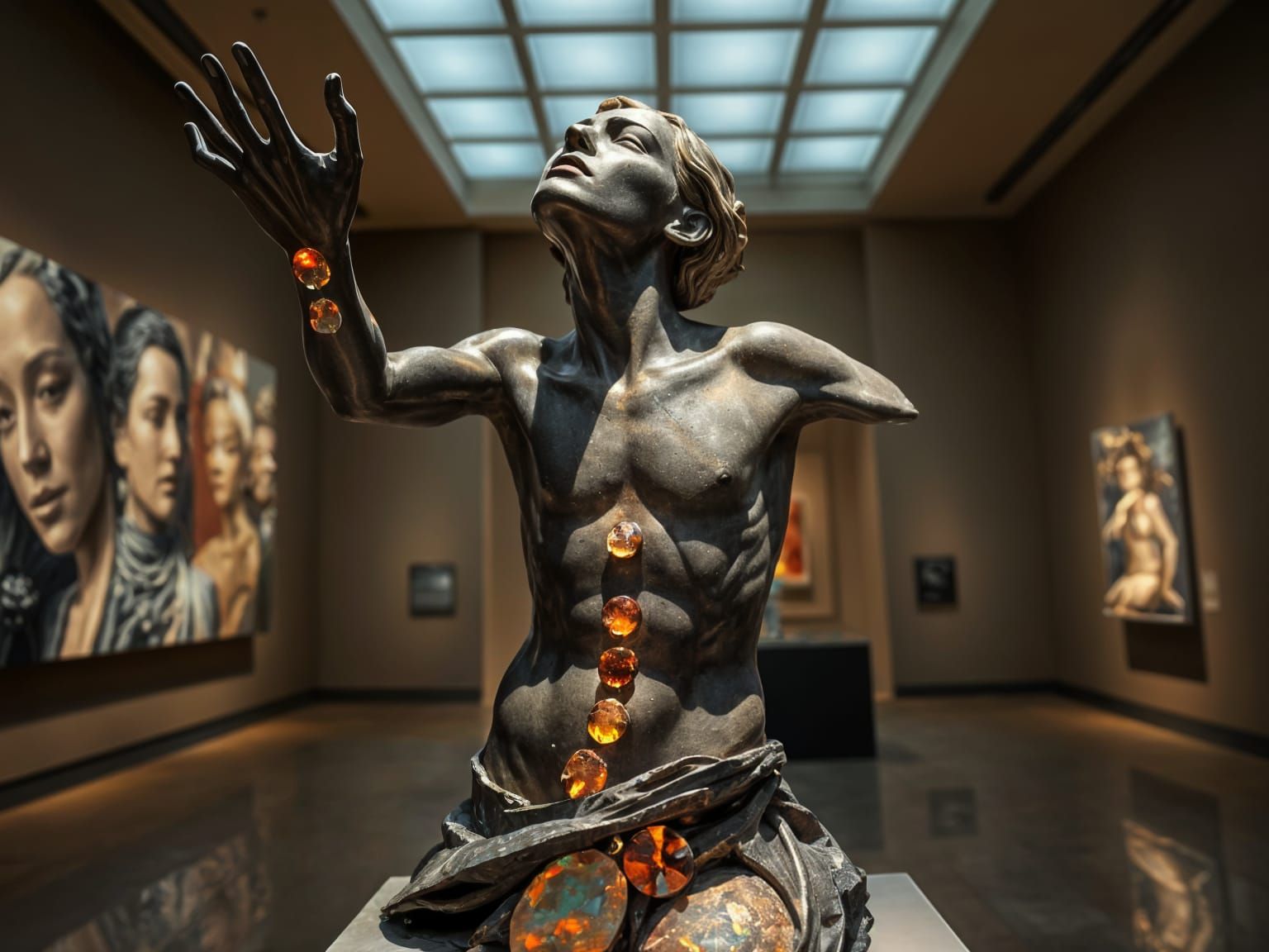 Abstract Sculpture