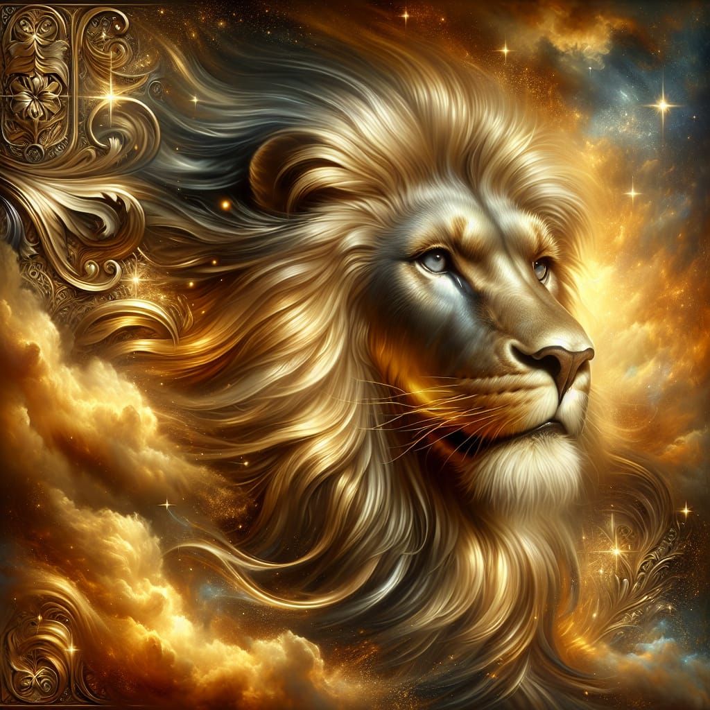 Aslan of Narnia 1