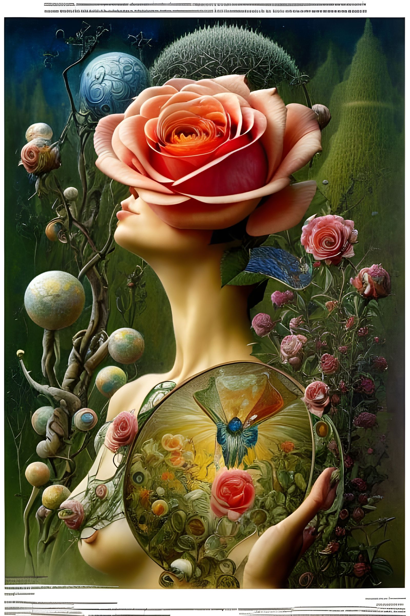 Mixture of Beauty 47