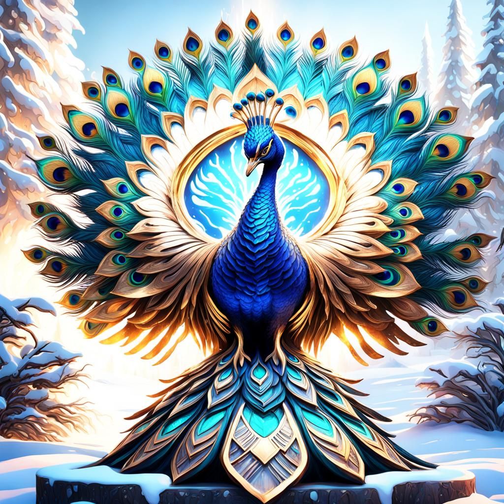 Peacock